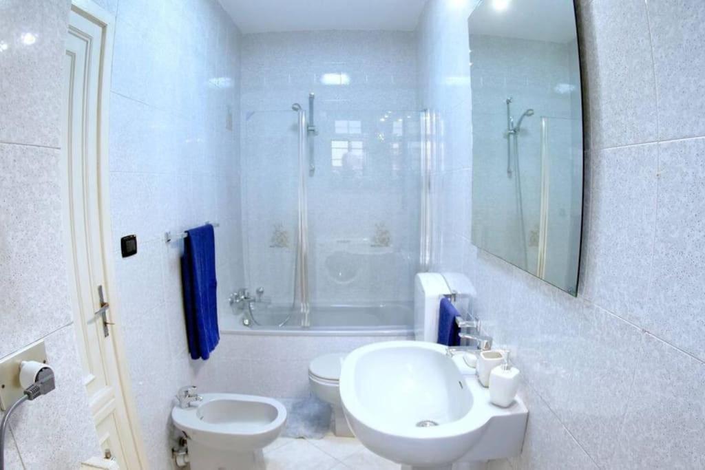 Centro - Vista Piazza Vittorio / Wi-Fi & Netflix Apartment Торино Екстериор снимка