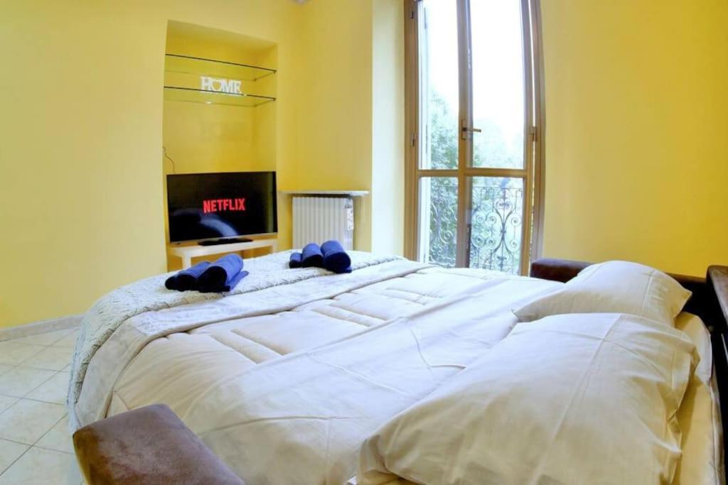 Centro - Vista Piazza Vittorio / Wi-Fi & Netflix Apartment Торино Екстериор снимка