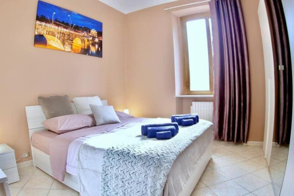 Centro - Vista Piazza Vittorio / Wi-Fi & Netflix Apartment Торино Екстериор снимка