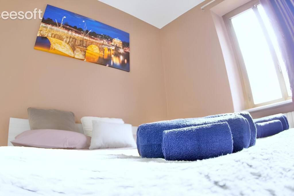 Centro - Vista Piazza Vittorio / Wi-Fi & Netflix Apartment Торино Екстериор снимка