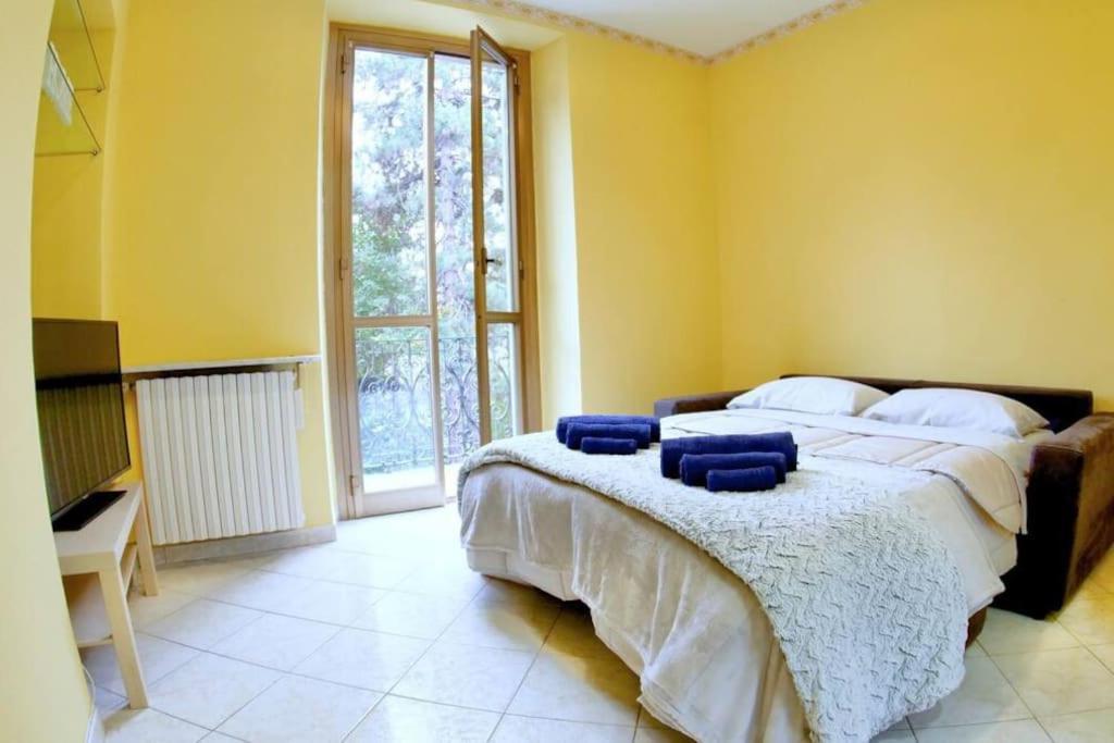 Centro - Vista Piazza Vittorio / Wi-Fi & Netflix Apartment Торино Екстериор снимка