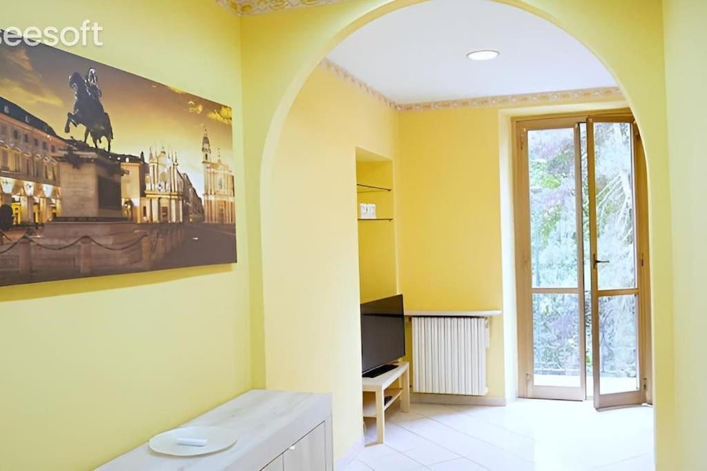 Centro - Vista Piazza Vittorio / Wi-Fi & Netflix Apartment Торино Екстериор снимка